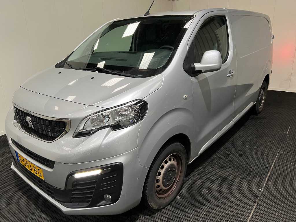 Peugeot - Expert 231S 2.0 Blue HDI 120 PrP - Samochody użytkowe - 2016