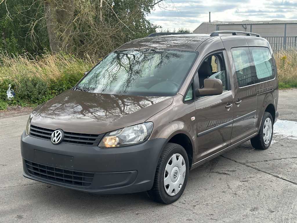 volkswagen - caddy - Beach - Camper