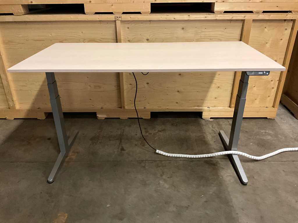 Ahrend - Sit-stand desk, electrically adjustable 160x80