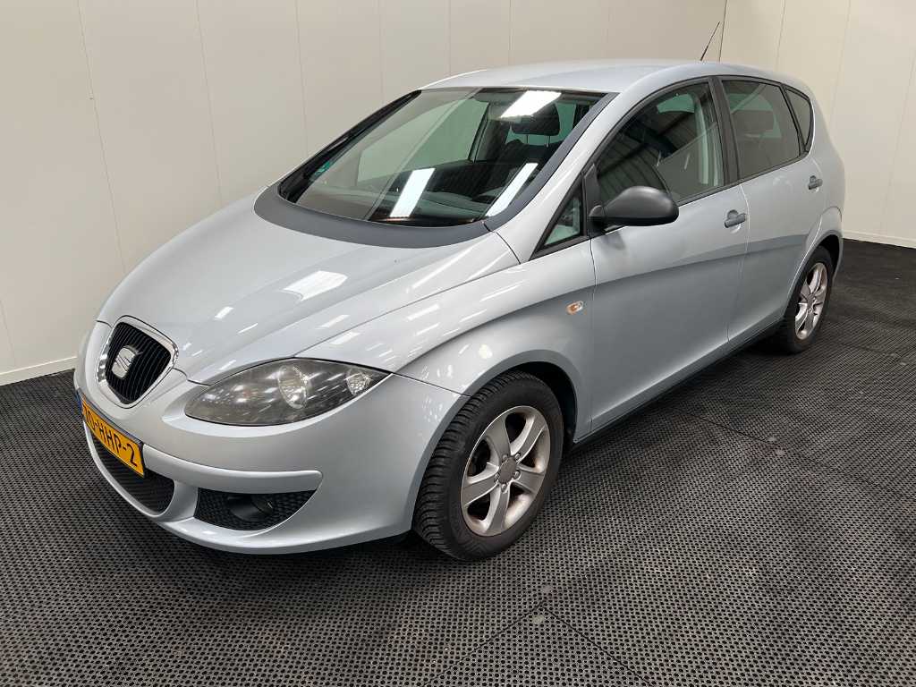 SEAT - Altea - 1.6 Active Style - Samochód osobowy - 2008