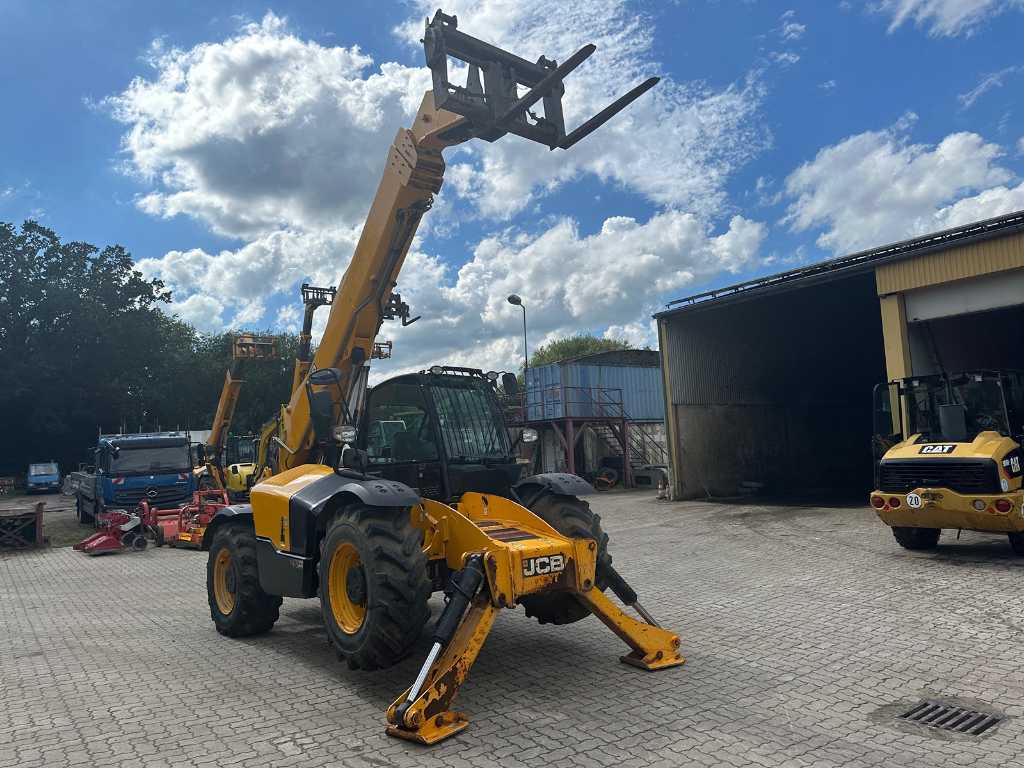 JCB - 535-125 HiViz - Încărcător telescopic - 2017