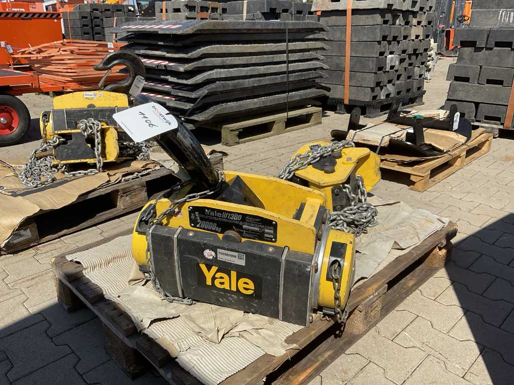 2017 Yale Lift 360 Chain Hoist