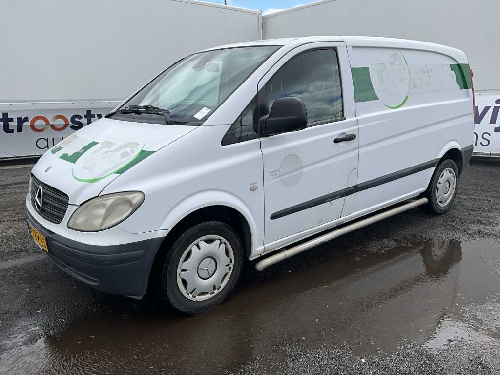 Mercedes-benz Vito Commercial Vehicle