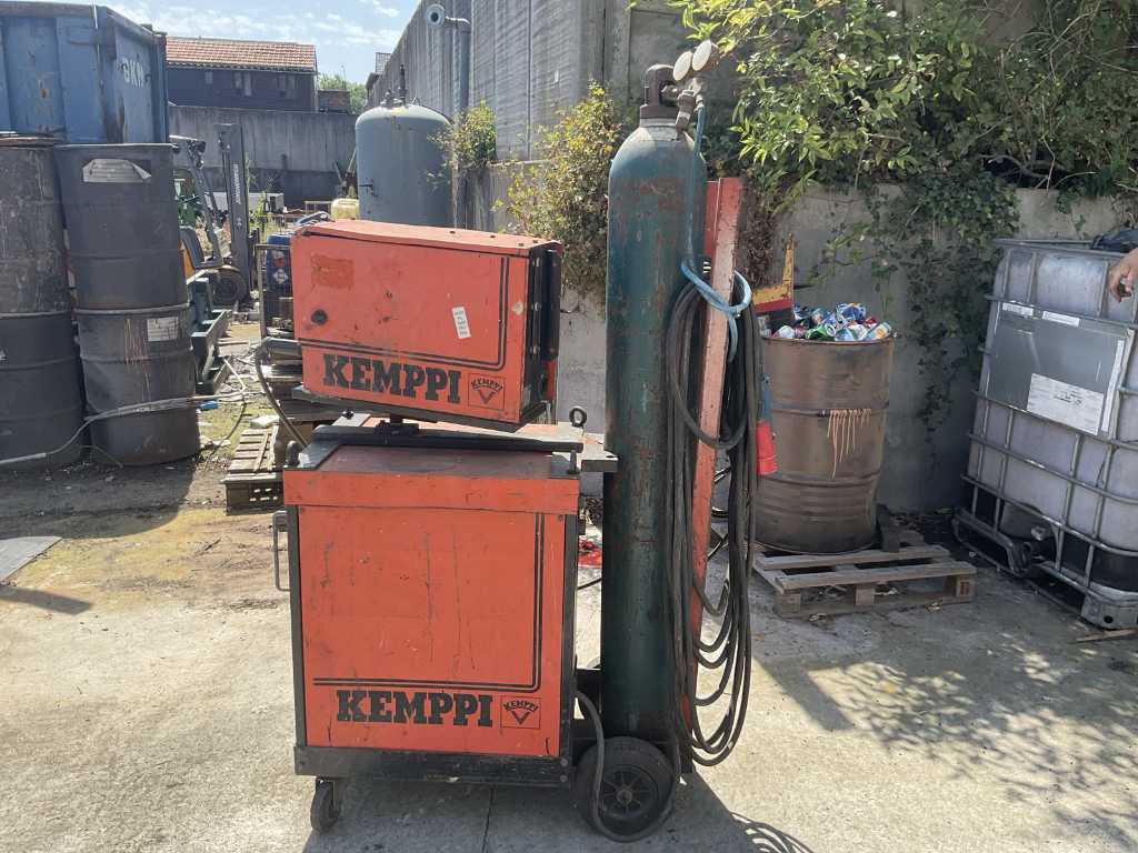 Kempi RA 350 Welding Machine