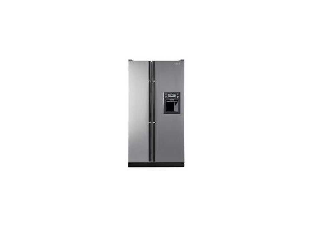 Réfrigérateur-congélateur côte à côte Samsung RS21WANS