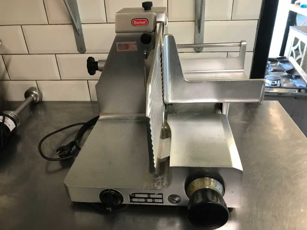 Berkel - Cutting machine