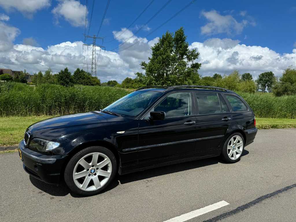 BMW 3-serie Touring 316i 40-LH-FB