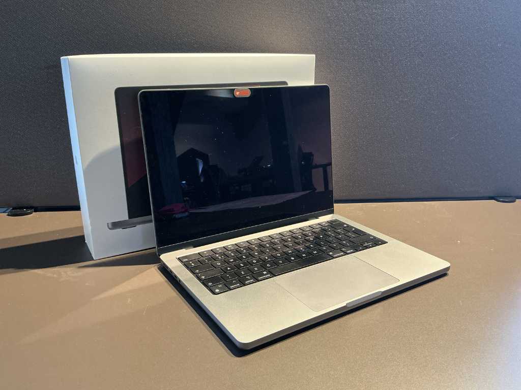 Laptop Apple Macbook 14 cali (A2779)