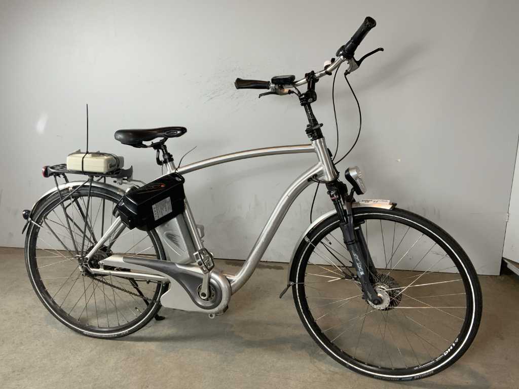 Flyer E bike Elektrische fiets