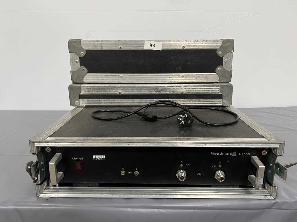 BEYER DYNAMIC - U-9000 - UHF System