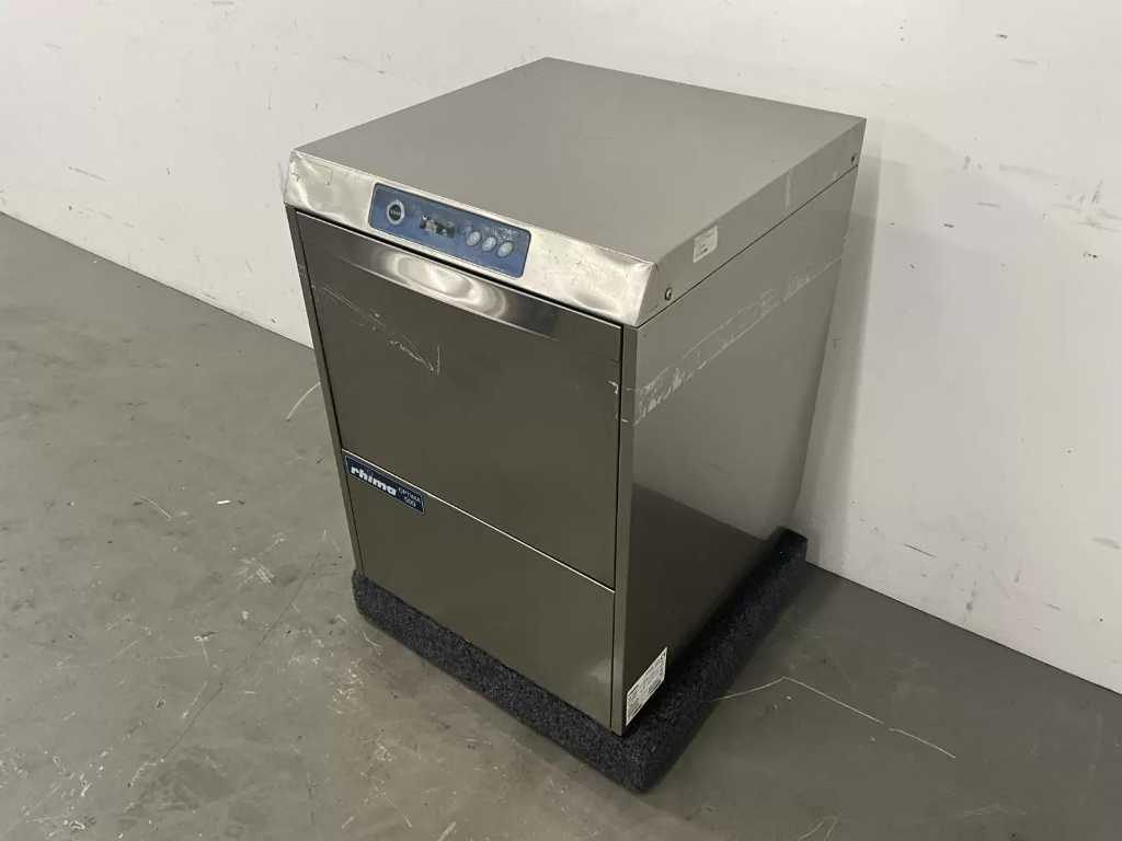 Rhima - Optima 500 - Glass dishwasher