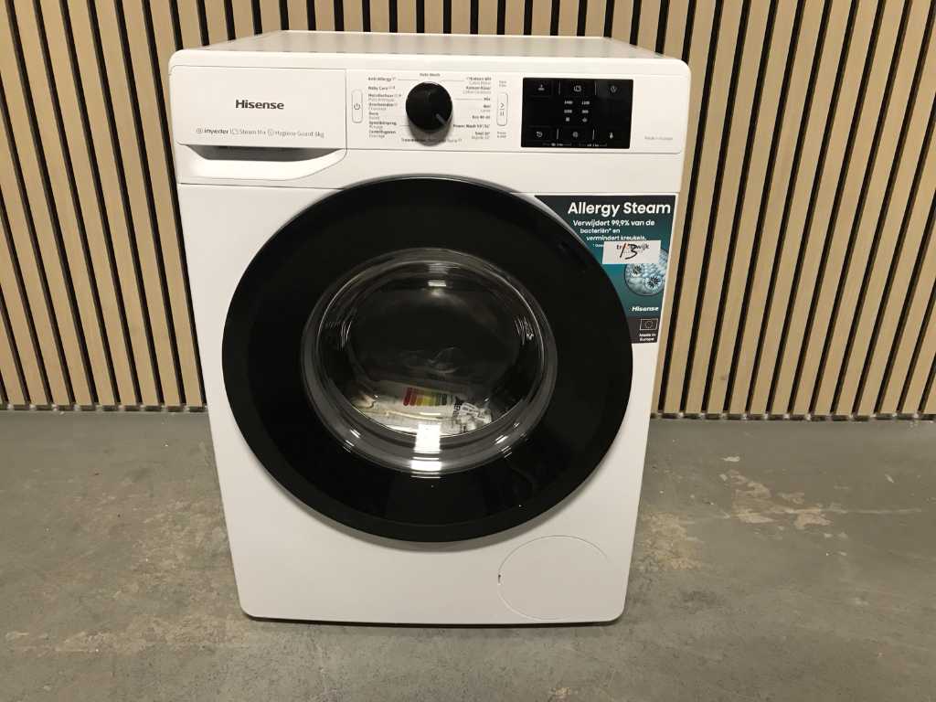 Hisense WFGE801439VMQ Washing Machine