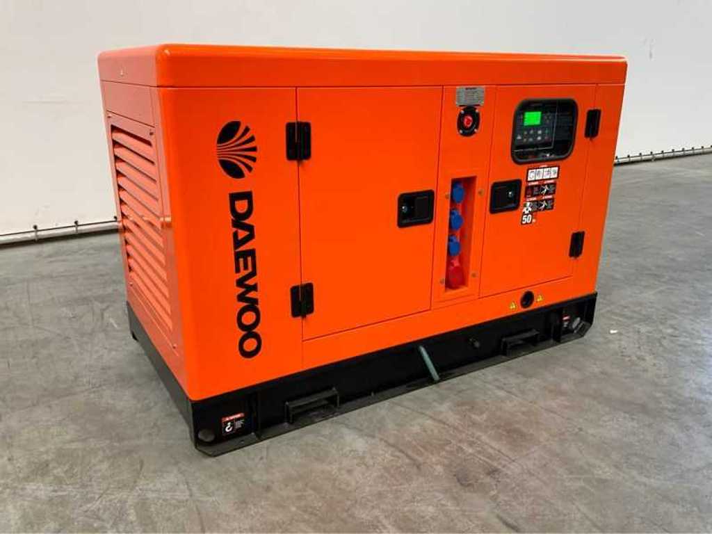 Daewoo dagfs-15 15Kva generator de energie de urgență