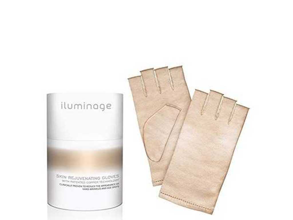 Iluminage - skin rejuvenation gloves (24x)