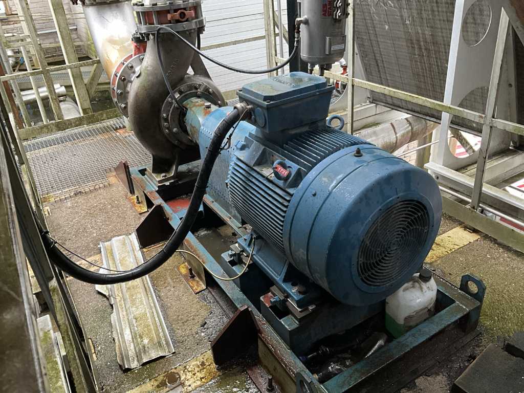 Sterling CBTA 25035 Pump