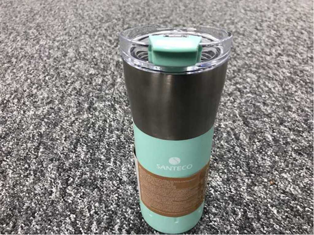 Santeco - Kariba mint green - thermos mug (18x)