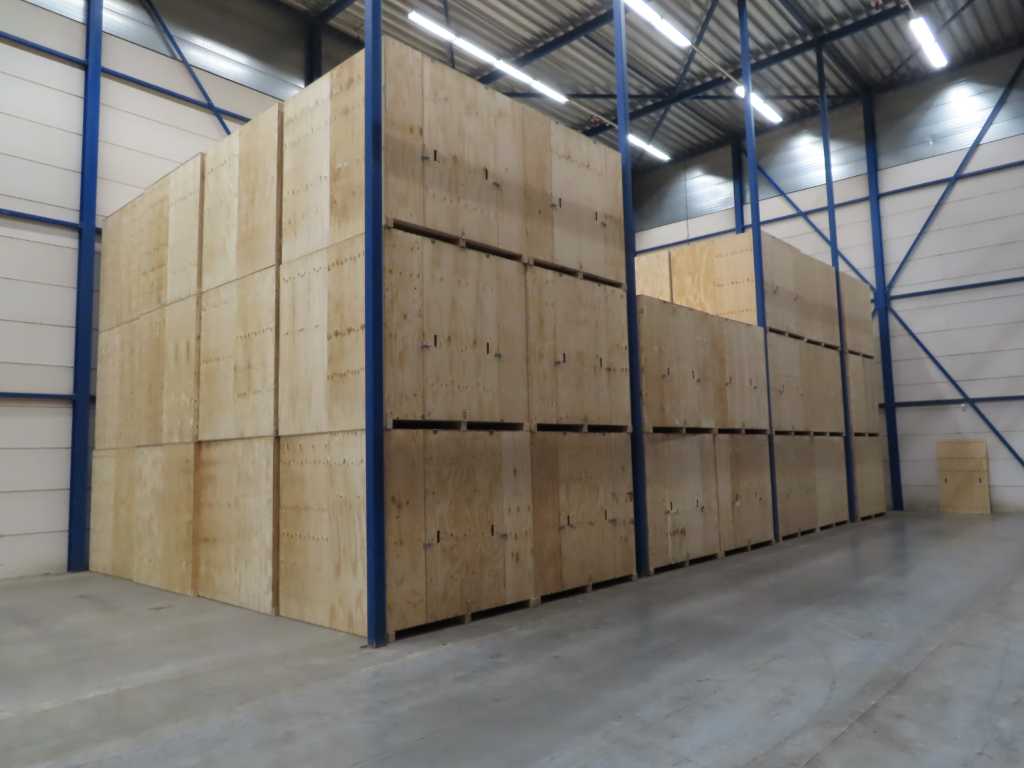 Storage box 10m3 (80x)