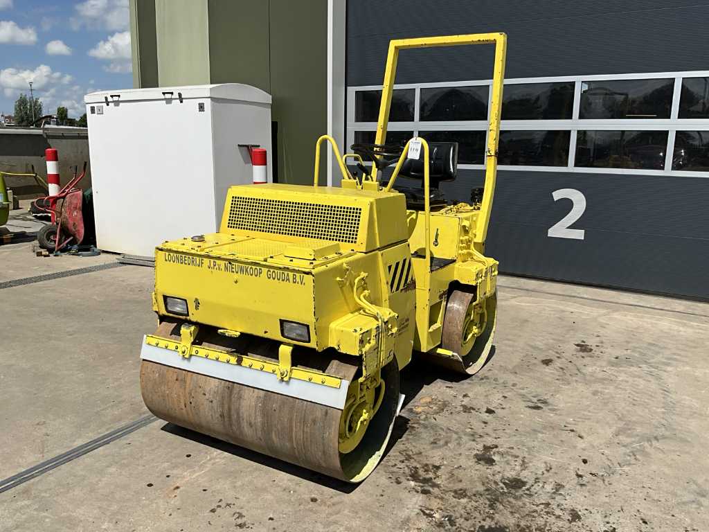 Bomag BW 120 AD Duowals