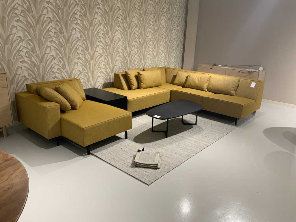 Set di divani in stile Bodilson