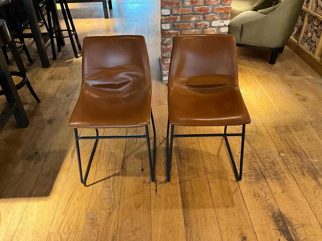 Krzesło restauracyjne (9x)