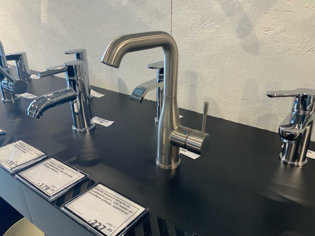 Grohe Essence Basin Faucet