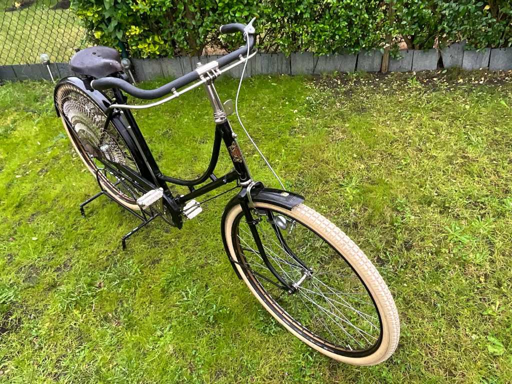 Nerva - Oldtimer bike