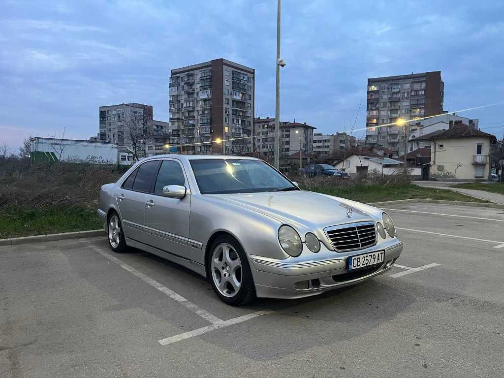 Mercedes Benz Cars and Car Parts