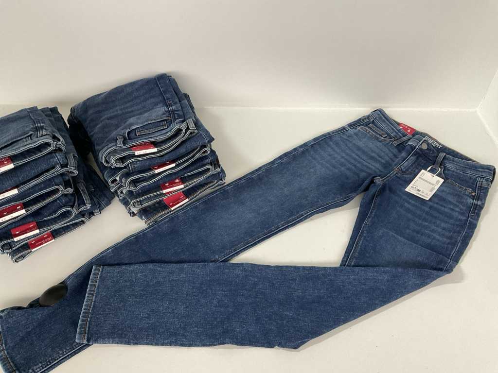 Esprit Mid slim Jeans (10x)