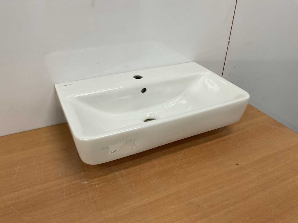 Geberit Renova compact washbasin