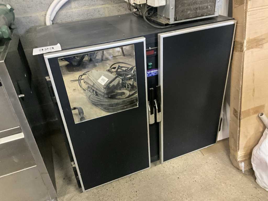 Refrigeratore a barra ANTOINE GC 900 2D