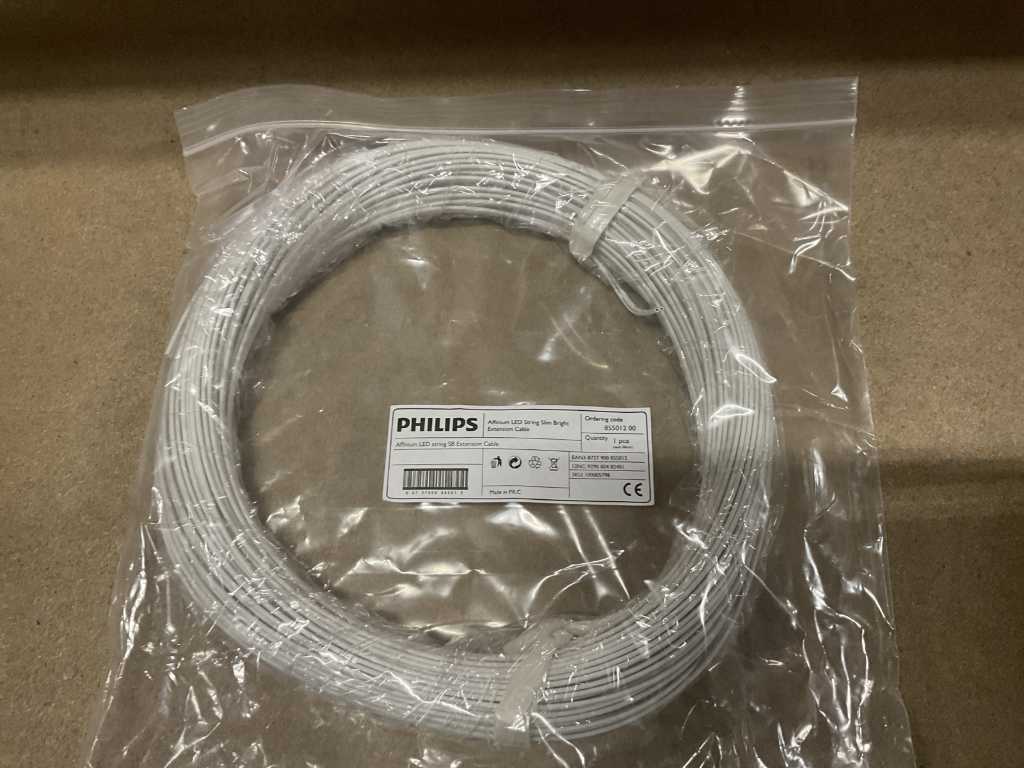 Philips Affinium LED string Slim Bright extension cable (8x)