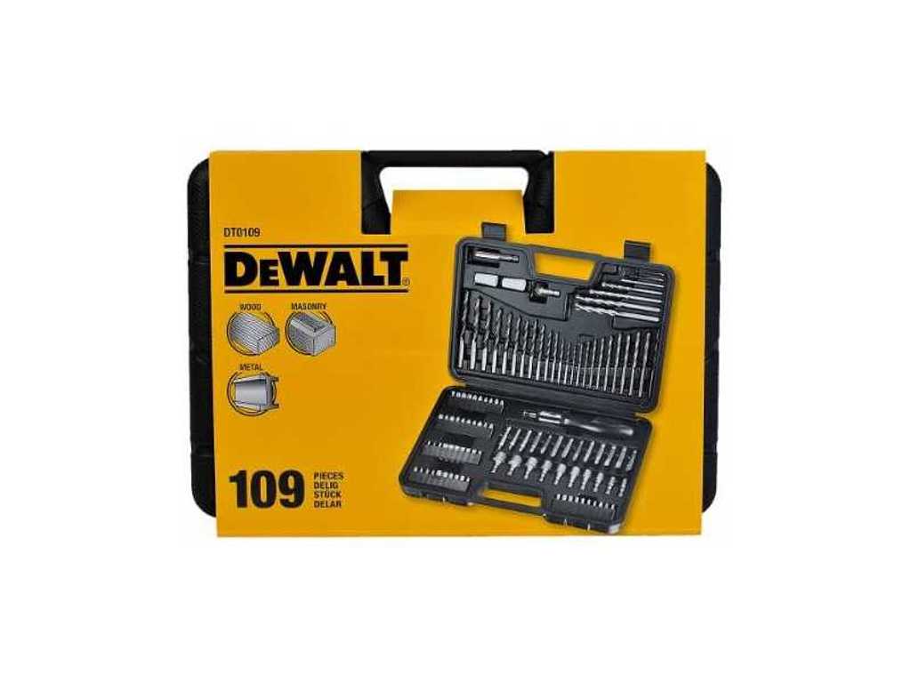 Dewalt - DT-00109 - Bit & Drill Set