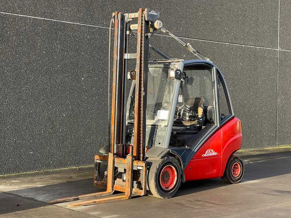Linde - H30D - Forklift