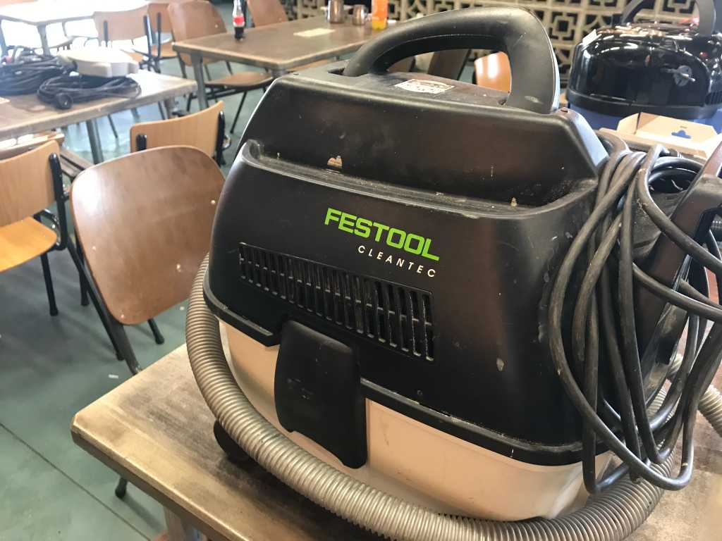 Festool - CT 17E - Odkurzacz przemysłowy