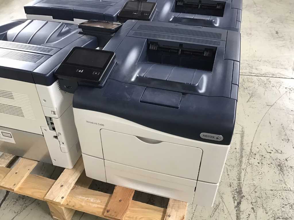 Xerox - 2023 - VersaLink C400 - Laserprinters (4x)