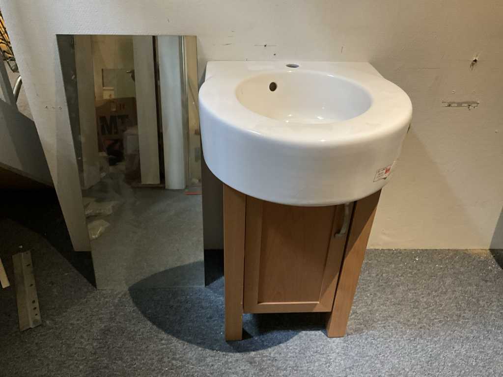 Villeroy & Boch - Rondo Bathroom furniture set (2x)