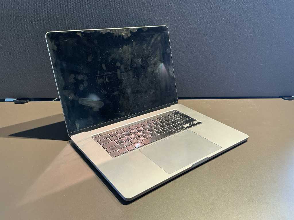 Laptop Apple Macbook Pro 15 cali (A2141)