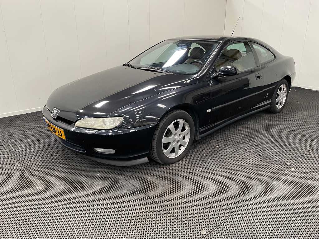 Peugeot - 406 Coupé - 2.2-16V Pack - Samochód osobowy - 2003