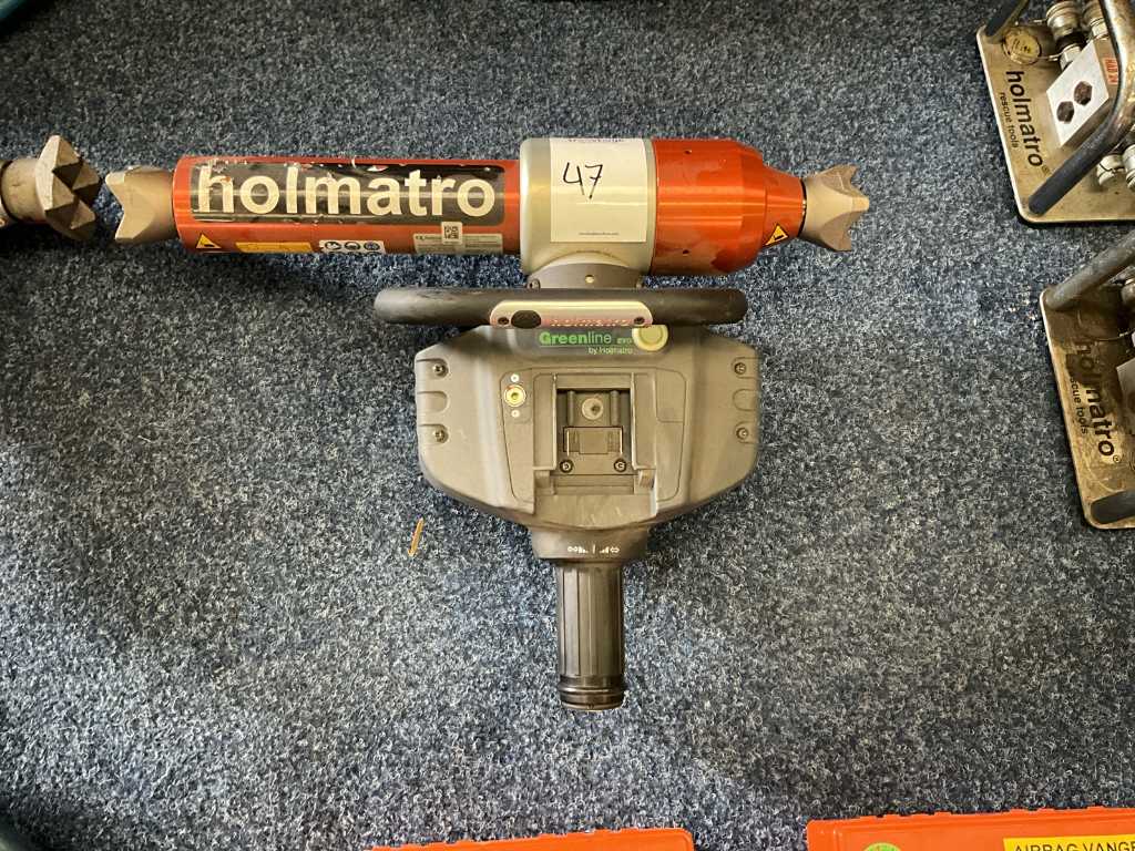 Holmatro 4332 C Teleskopzylinder