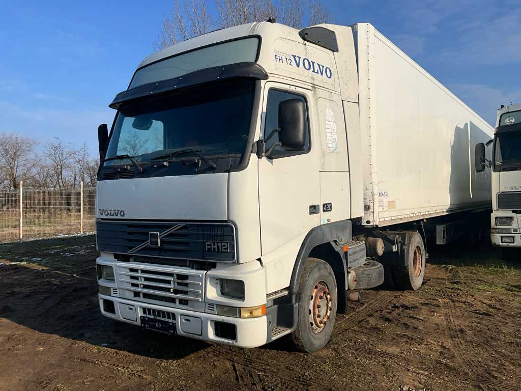 Volvo - FH 12 -truck