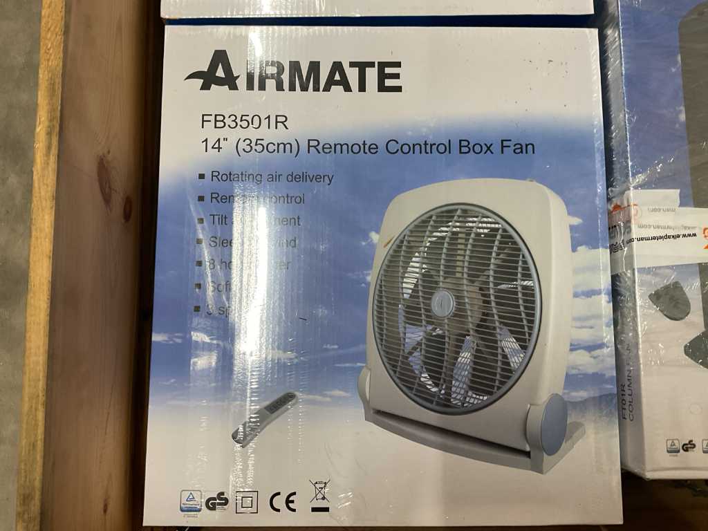 Airmate FB3501R Ventilator