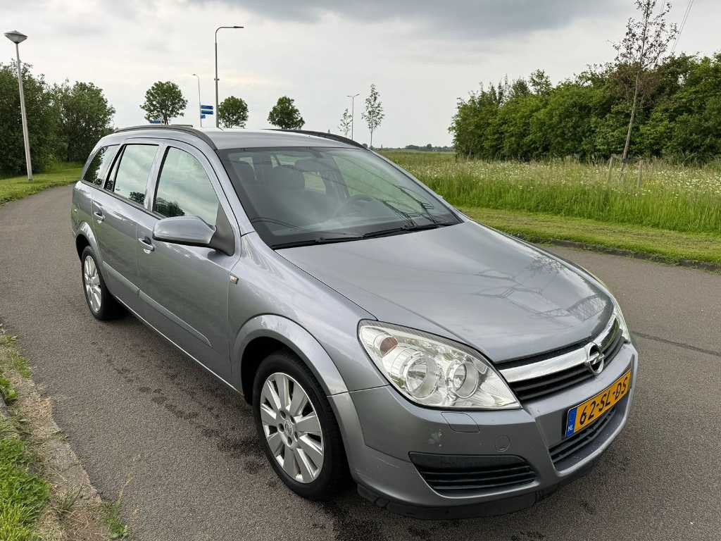 Opel Astra Wagon 1.6 Edition Airco  62-SL-DS
