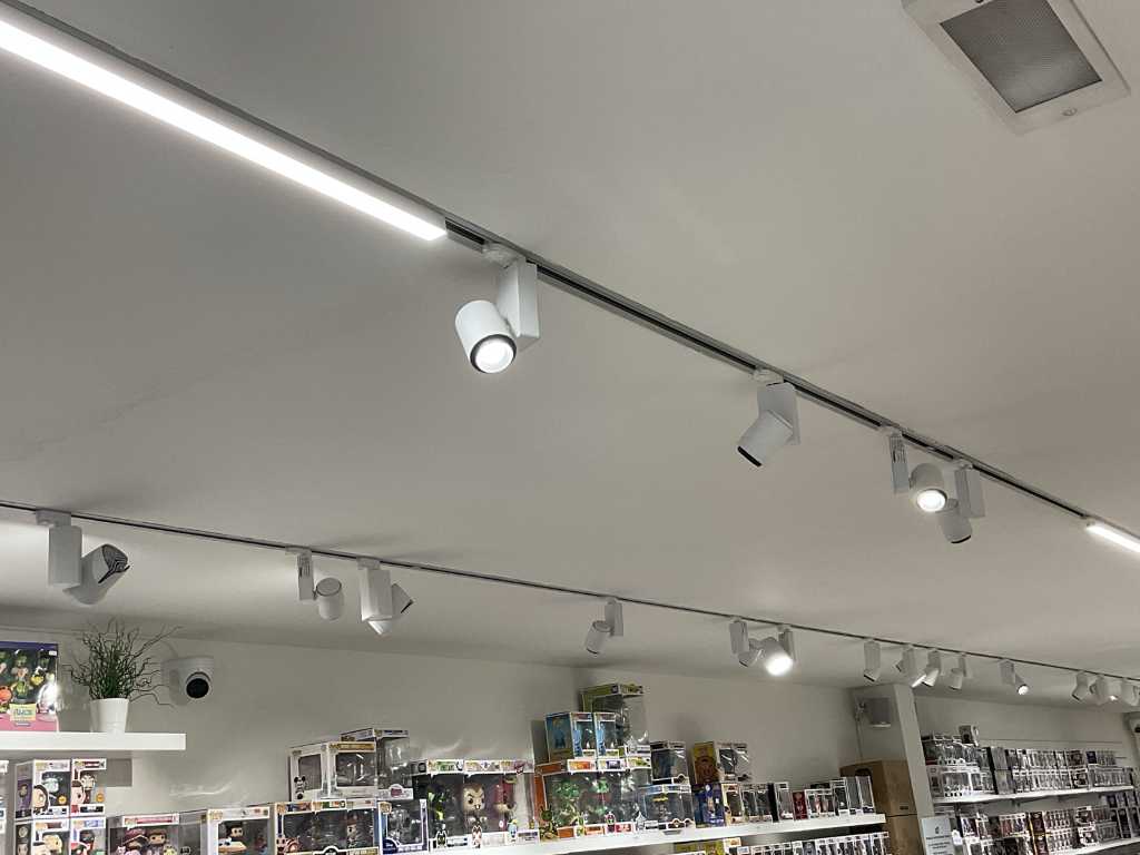 Party Shop Lighting