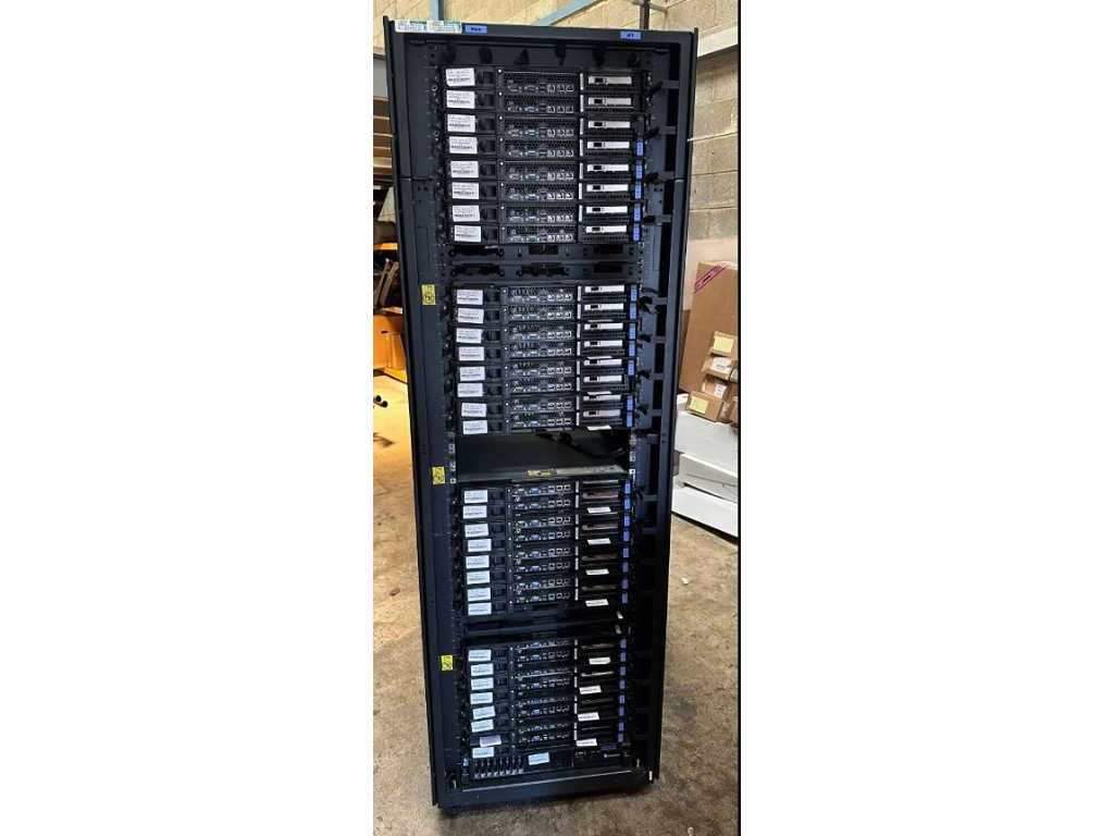 2015 IBM DX360 M3 iDataplex DX360 M3 Vari server e accessori