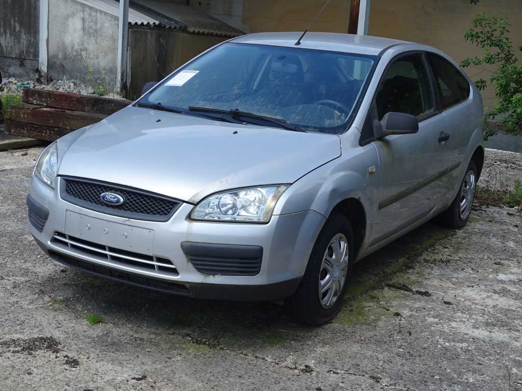 Ford Focus 1.4i (project-basis)