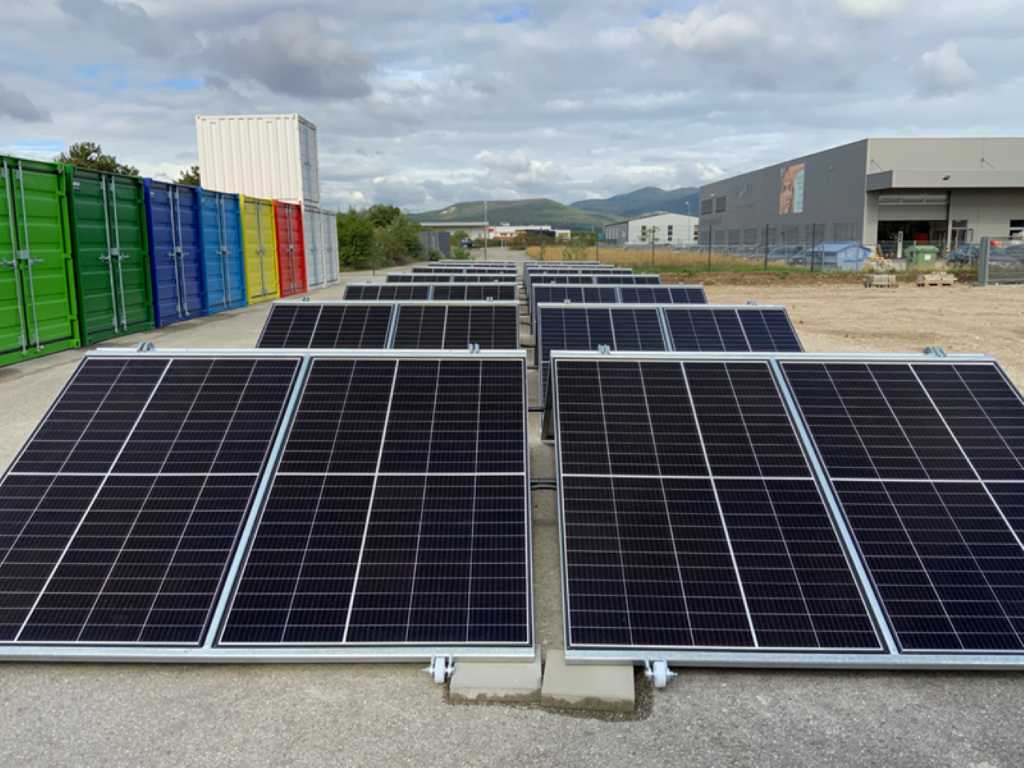 K&D | Solar/Photovoltaics