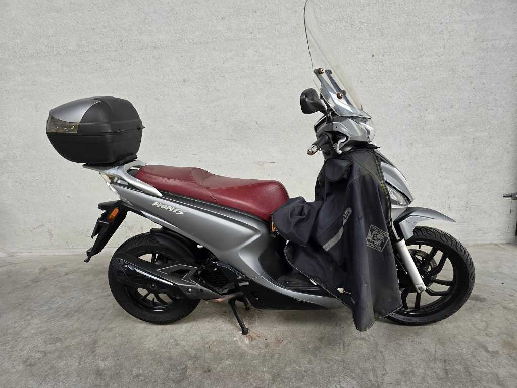 Kymco - Moped - New People S - 4T 45km version