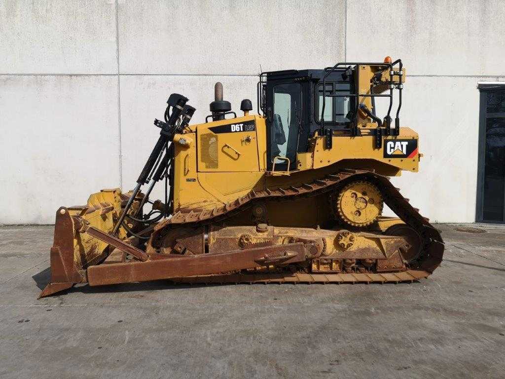 CAT D6T LGP - Bulldozer - 2015