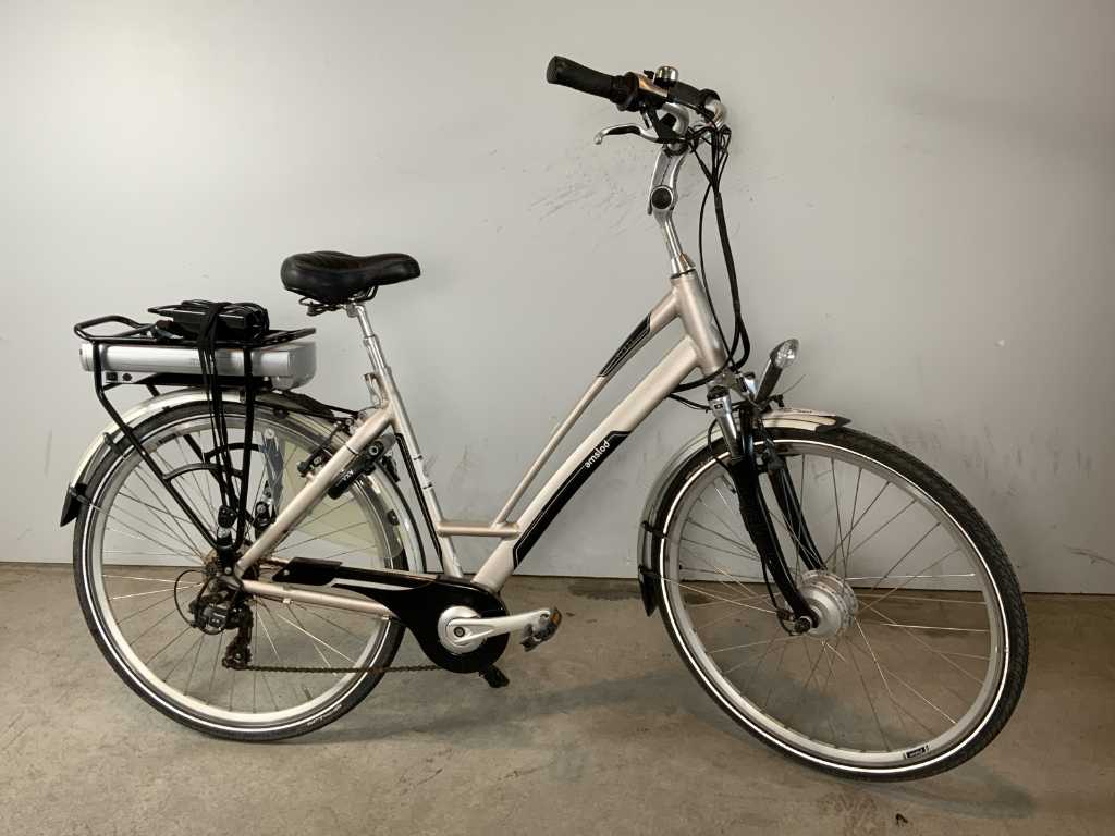 Bicicletă electrică Amslod Croft