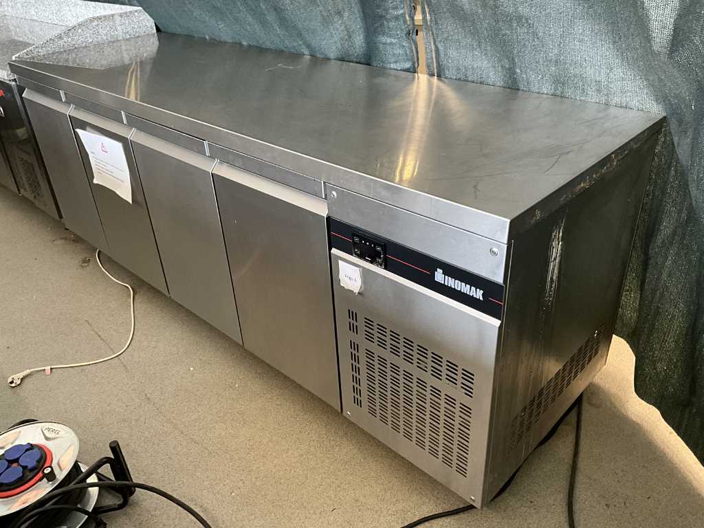 Inomak PNN9999 Refrigerated Workbench
